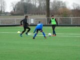 Training Schouwen-Duiveland Selectie Onder 13 & 14 op sportpark 'Het Springer' van vrijdag 30 december 2022 (31/98)